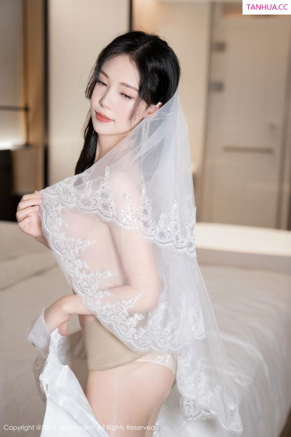 陈若依 抖娘利世 [XiuRen]高清写真图 2024.08.09 No.8998 利世 丝袜美腿第54张图片